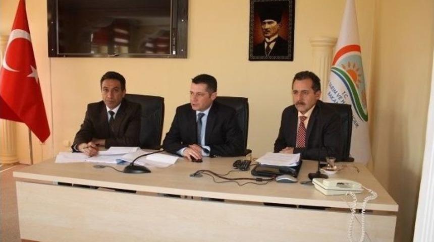 Yozgat 532 Bin Tl Tarımsal Yayım Ve Danışmanlık Hizmeti Aldı