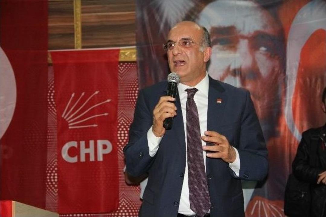 Chp, Milletvekili Adaylarını Tanıttı