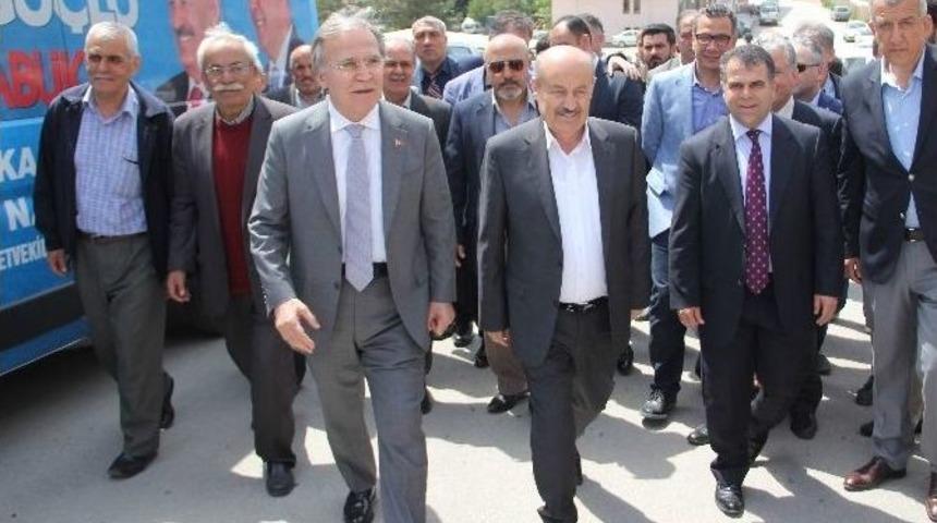 Şahin&rsquo;den Muhalefete &lsquo;uyanık T&uuml;ccar&rsquo; G&ouml;ndermesi