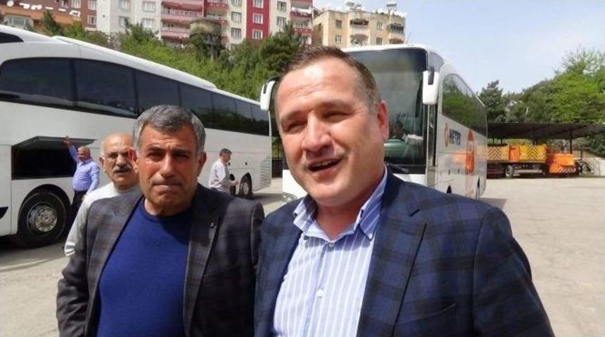 Karayolları Taşeron İş&ccedil;ilerinin Kadro Heyecanı