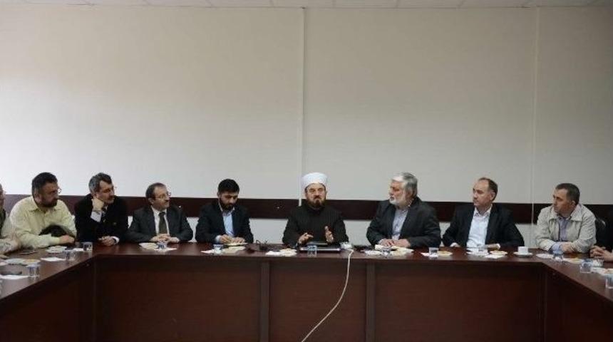 Prof Dr El-karadaği: &Ccedil;atışmaların Kaynağı İktisattır