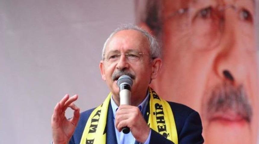 Kılı&ccedil;daroğlu: Her Projemizin Santim Santim Hesabı Yapıldı