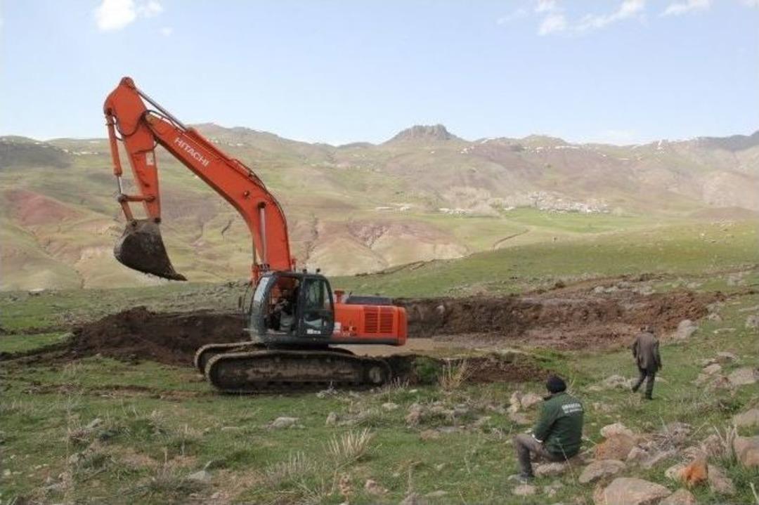 B&uuml;y&uuml;kşehir Belediyesi&rsquo;nden Hummalı &Ccedil;alışma