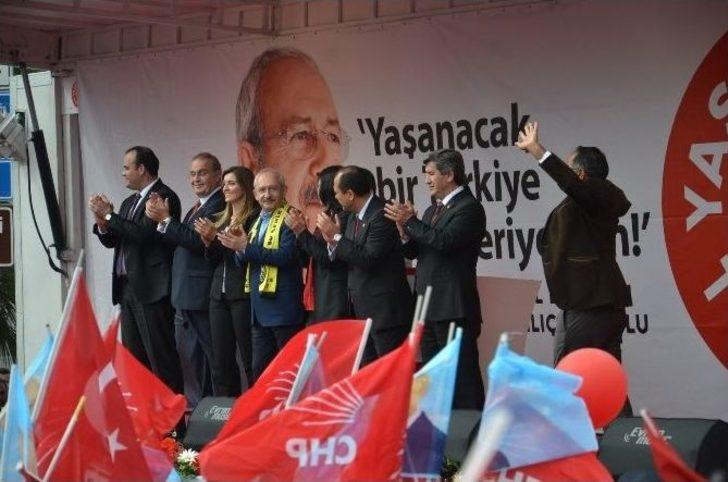 Chp Genel Başkanı Kemal Kılıçdaroğlu: G5