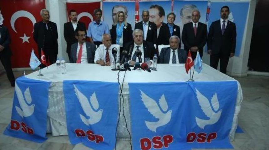 Dsp Lideri Masum T&uuml;rker: Asgari &Uuml;cret 2 Bin Tl Olacak