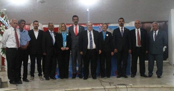 Dsp Genel Başkanı Türker, Mersin’de Milletvekili Adaylarını Tanıttı G4