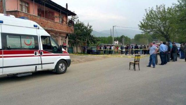 Balık Tutmak Için Hazırladığı Dinamit Patladı: 1 Ölü, 1 Yaralı