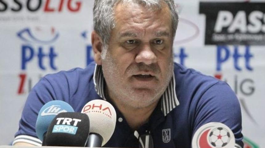 Gaziantep Bşb - Bucaspor Ma&ccedil;ının Ardından