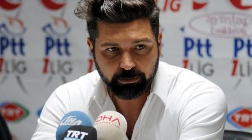 Gaziantep Büyükşehir Belediyespor-Bucaspor Soyunma Odaları