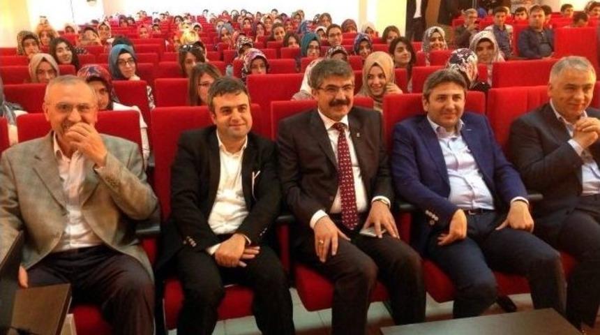 Bursiyer &Ouml;ğrencilerden Anlamlı Etkinlik