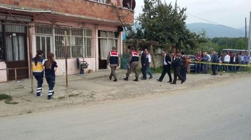 Düzce’de Berber Dükkanında Patlama: 1 Ölü, 1 Yaralı