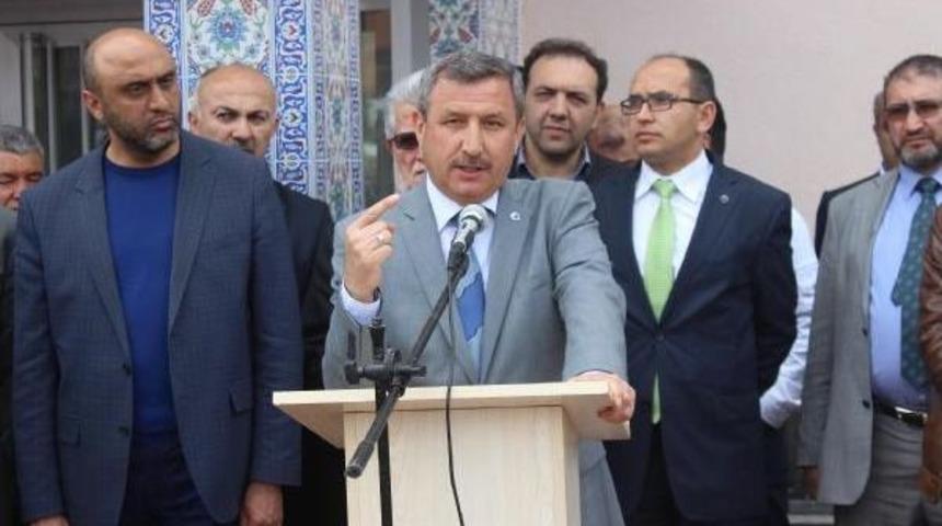 K&uuml;tahya Valisi Şerif Yılmaz: İhh Ter&ouml;r &Ouml;rg&uuml;t&uuml; Değildir