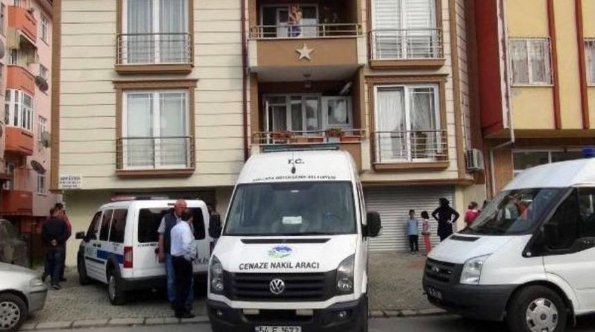 Deniz Astsubayının Intiharı Iki G&uuml;n Sonra Ortaya &Ccedil;ıktı