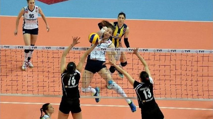 T&uuml;rkiye Kadınlar Voleybol Ligi