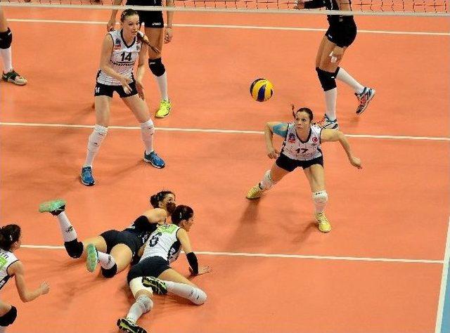 Türkiye Kadınlar Voleybol Ligi