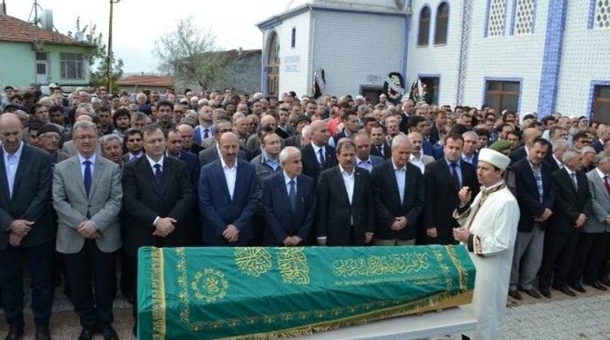 Sultangazi Belediye Başkanı Altunay&rsquo;ın Acı G&uuml;n&uuml;