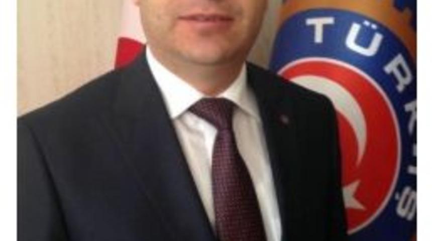 T&uuml;rk - İş &rsquo;1 Mayıs&rsquo;ı Zonguldak Ve Ankara&rsquo;da Kutlayacak