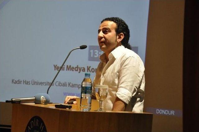 4. Yeni Medya Konferası’nda ’içerik’ Konuşuldu