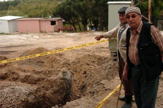 Temel Çukurundan Tarihi Kuyu Çıktı