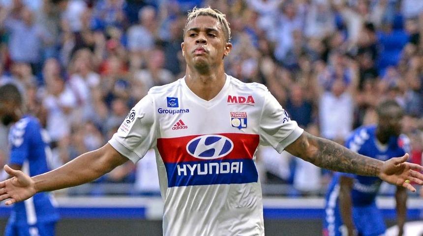Real Madrid Mariano Diaz'ı 22 milyon euroya transfer etti!