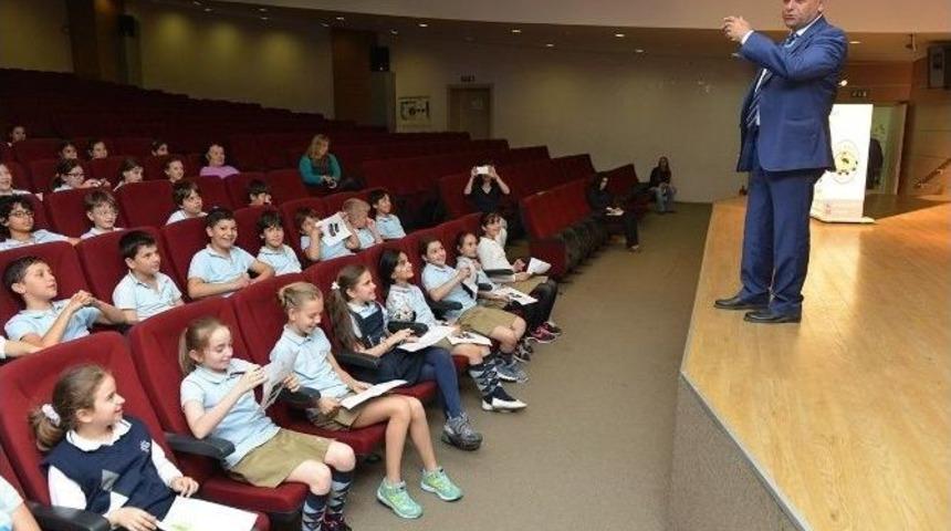 Başkan Arslan Yerel Y&ouml;netimler Dersi Verdi