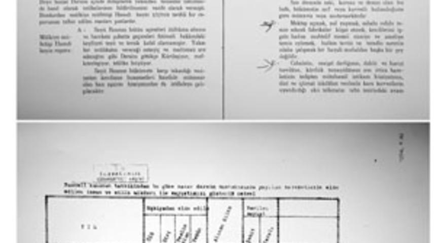 Atat&uuml;rk'&uuml; sinirlendiren fotoğraf