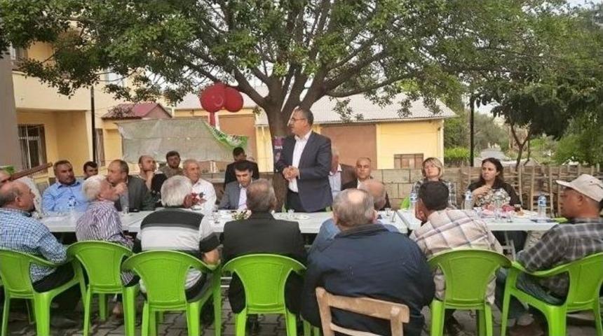 Pamuk: &ldquo;halk Yağ, T&uuml;pgaz Ve Benzin Kuyruklarında Beklediği G&uuml;nleri Unutmadı&rdquo;