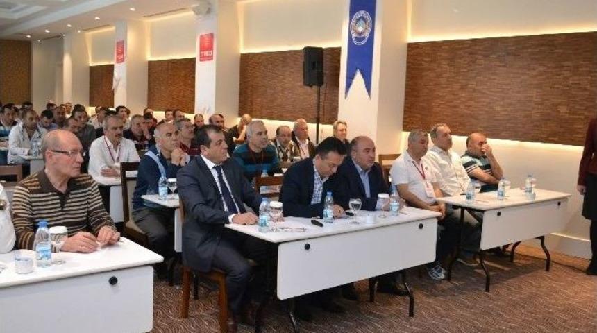 Ke&ccedil;i&ouml;ren Belediyesi&rsquo;nin Kurumsal Eğitimleri S&uuml;r&uuml;yor