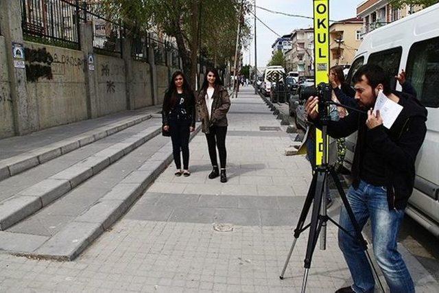 Madde Bağımlılığına Kısa Filmle Dur Denilecek