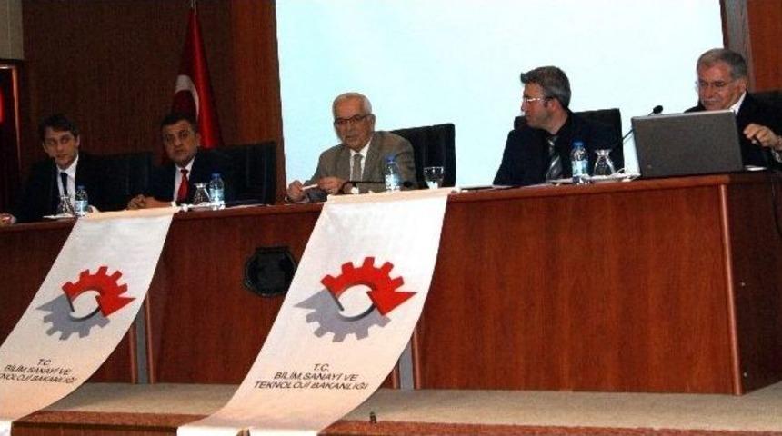 Aytobil&rsquo;e Bilim Sanayi Ve Teknoloji Bakanlığı&rsquo;ndan Verimlilik &Ouml;d&uuml;l&uuml;