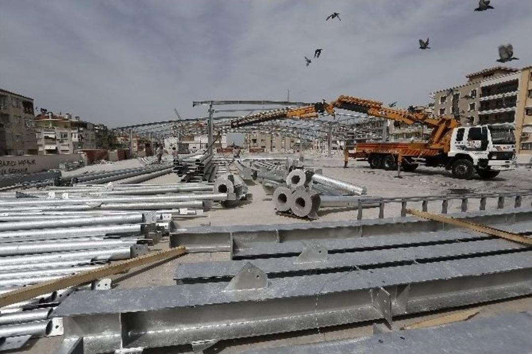 G&uuml;nd&uuml;z Pazar Gece K&uuml;lt&uuml;r Merkezi