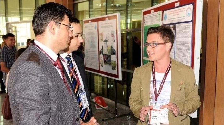 7 Aralık &Uuml;niversitesi Ok&uuml;&rsquo;de D&uuml;zenlenen Proje Yarışmasına Katıldı