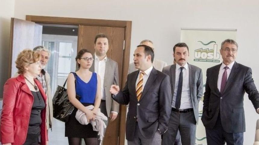 Uosb&rsquo;de Aday Tanıtım Kuraları &Ccedil;ekildi