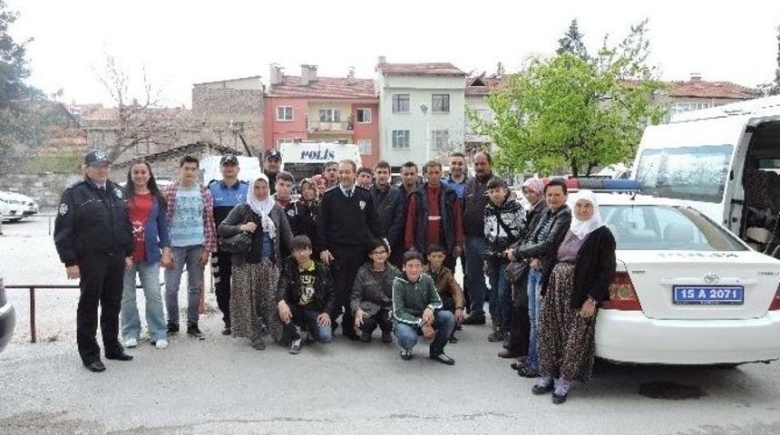 57. Alay Milli Bilin&ccedil; Kampı&rsquo;na 10 Erkek &Ouml;ğrenci Katılacak