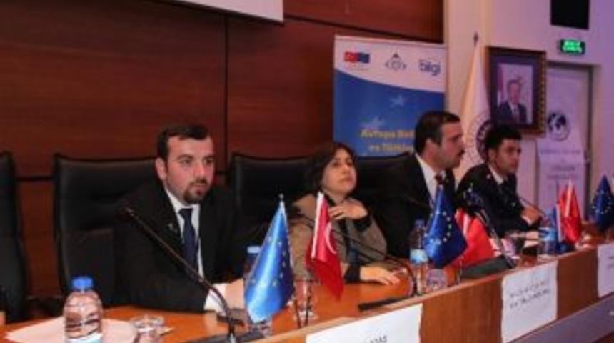 Iv. Uluslararası İlişkiler Öğrenci Kongresi