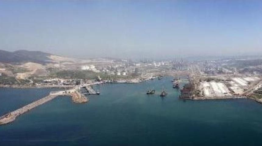 Petkim'de Keyifler Yerinde