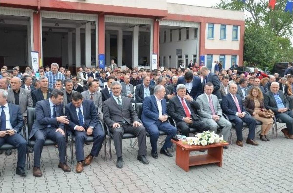 B&uuml;y&uuml;kşehir, 13 K&ouml;ye Yangın Tankeri Hibe Etti
