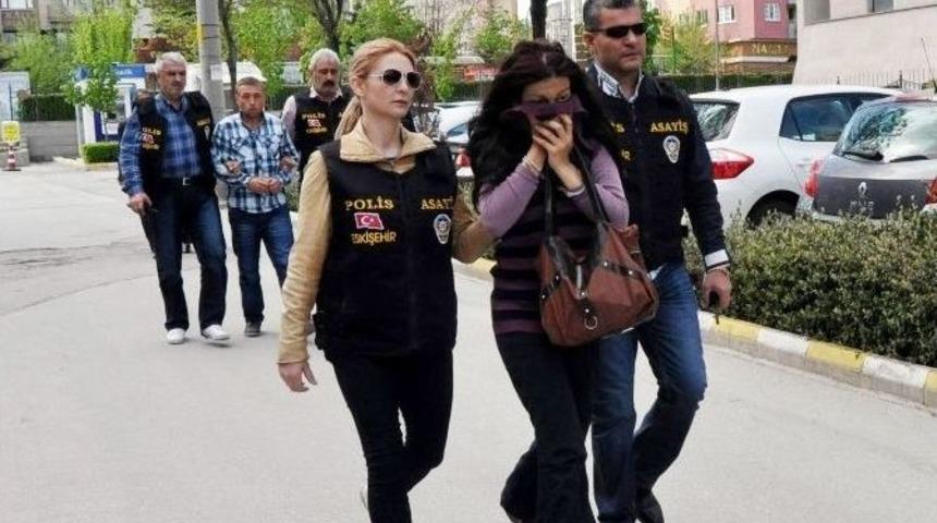 Bebek Vahşeti Ş&uuml;phelileri Adliyede