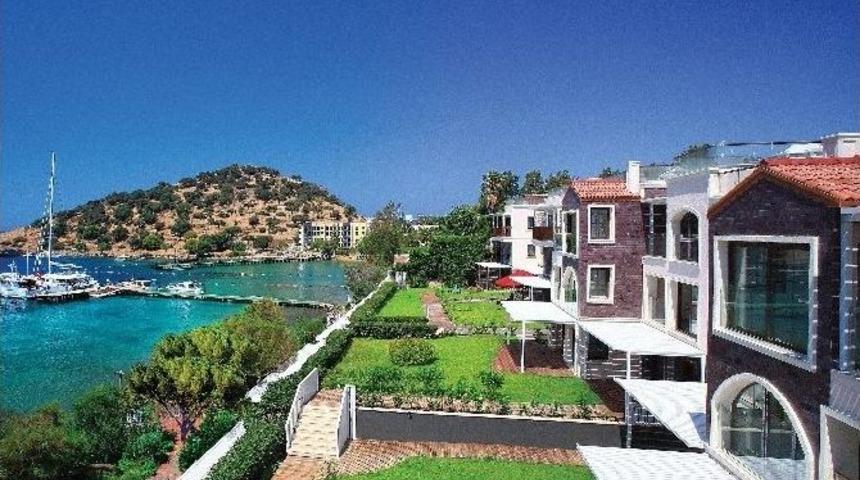 Yabancı Yatırımcılar G&ouml;z&uuml;n&uuml; Bodrum&rsquo;a Dikti