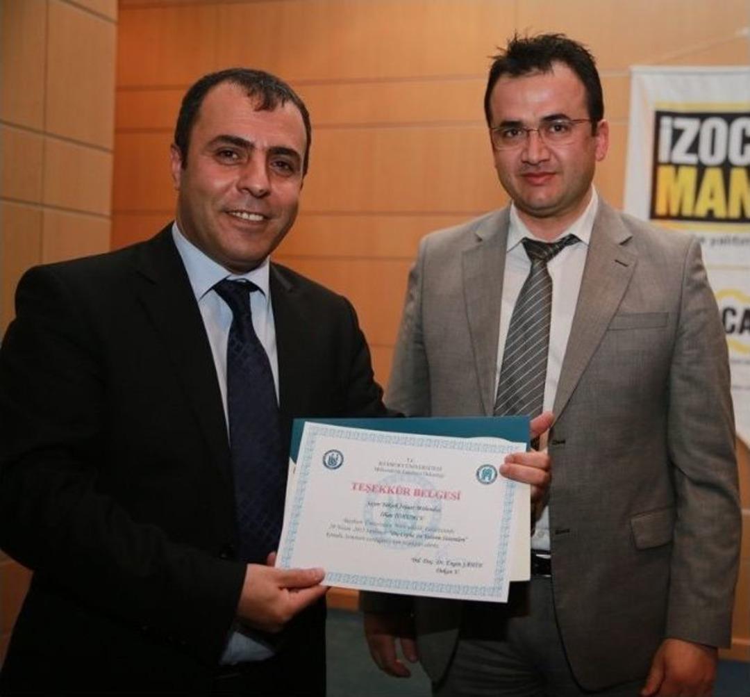 Bayburt &Uuml;niversitesinde &rsquo;dış Cephe Kaplama Ve Isı Yalıtımı&rsquo; Semineri