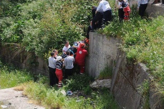 Bursa’da Polisin İş Kazası...(özel Haber)