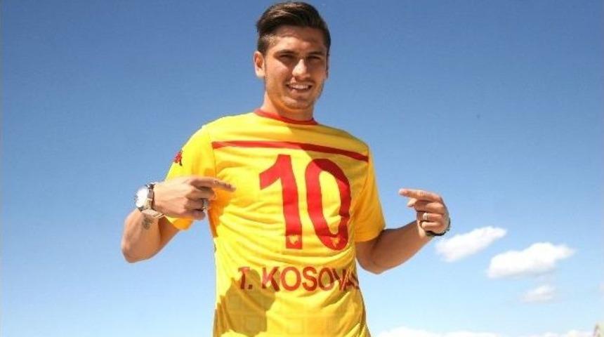 Kosovalı: &ldquo;şampiyonluğa Hep İnandım&rdquo;