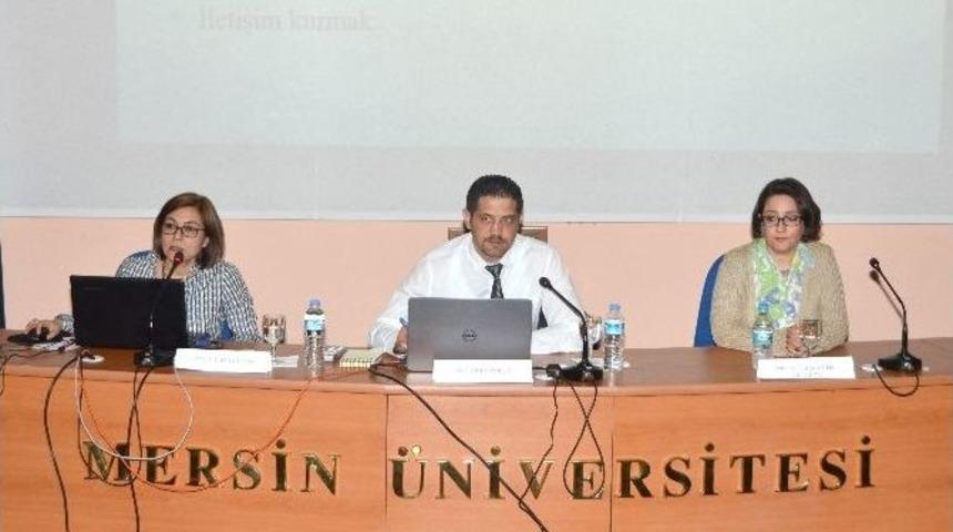 Yabancı Dil &Ouml;ğretiminde Eğitim Teknolojileri Paneli