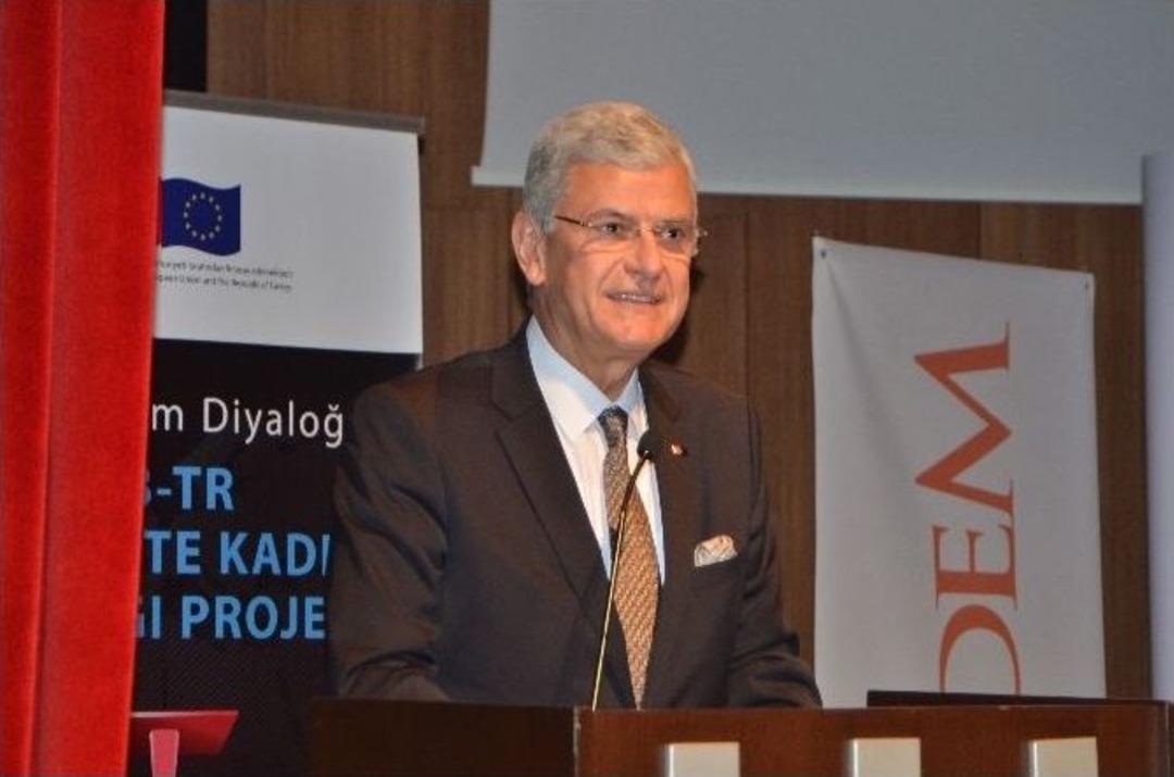 Ab Bakanı Bozkır: &ldquo;sivil Topluma Ab Fonlarından 11 Milyon Euro Ayırıyoruz&rdquo;