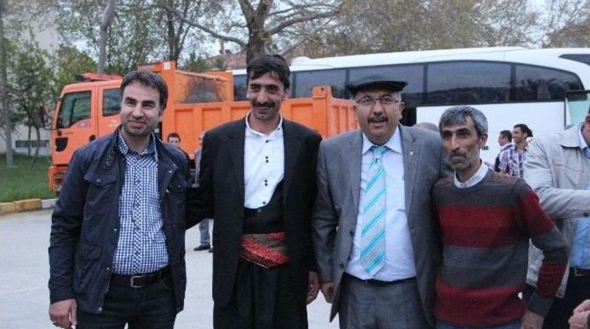 Elazığ&rsquo;da Taşeron İş&ccedil;ileri Kadro İ&ccedil;in Yola &Ccedil;ıktı