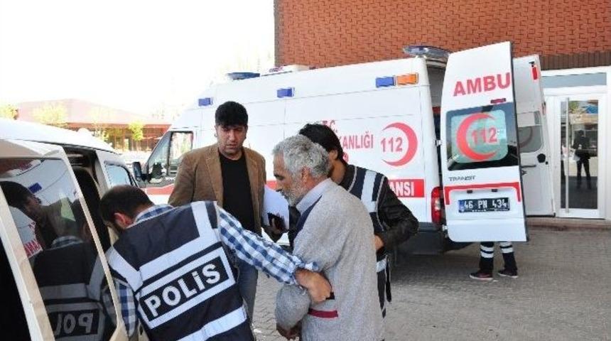 Cinayet Zanlısını &lsquo;beyaz Sa&ccedil; Teli&rsquo; Yakalattı