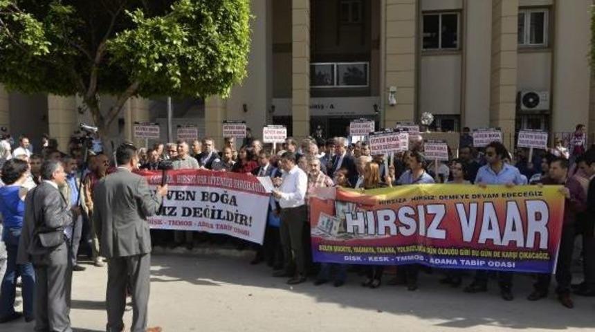 6 Yıl Hapis Cezası Istenen Eğitimcinin Yargılanmasına Başlandı