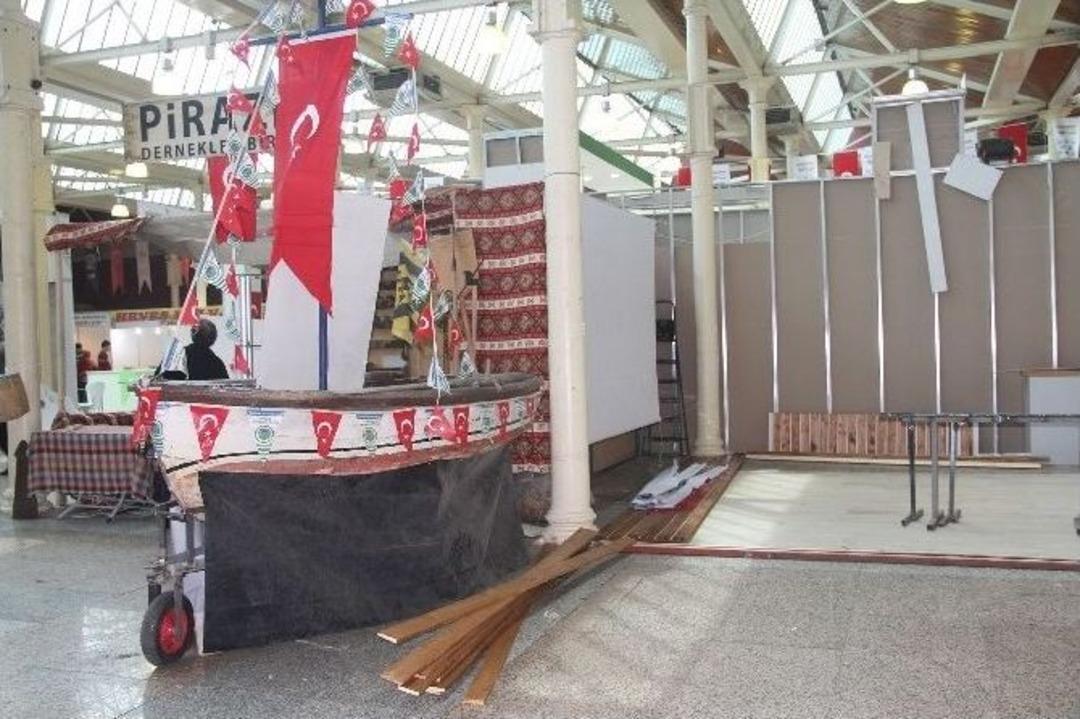 Giresun G&uuml;nleri&rsquo;nde Hazırlıklar Tamamlanıyor