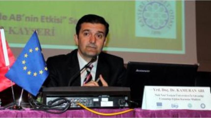 Yrd.do&ccedil;.dr. Arı: İş Kazalarının Y&uuml;zde 98&rsquo;I &Ouml;nlenebilir