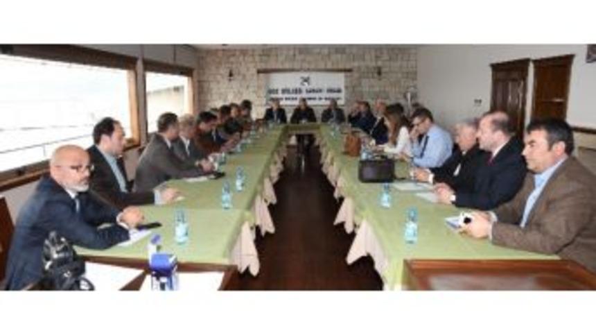 Ekmek &Uuml;reticileri Ebso&rsquo;da Bir Araya Geldi